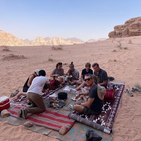 Wadi Rum Star Camp 外观 照片