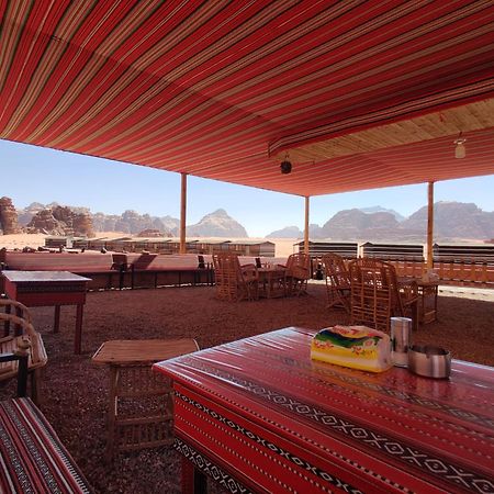 Wadi Rum Star Camp 外观 照片