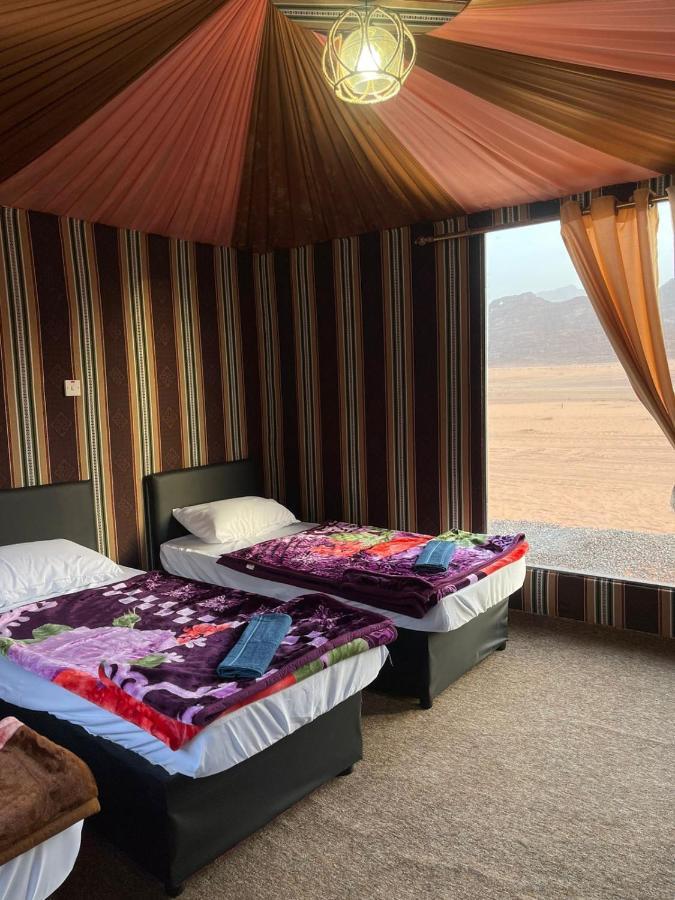 Wadi Rum Star Camp 外观 照片