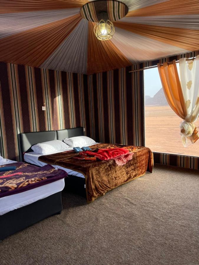Wadi Rum Star Camp 外观 照片