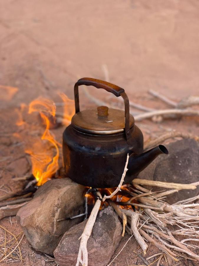 Wadi Rum Star Camp 外观 照片