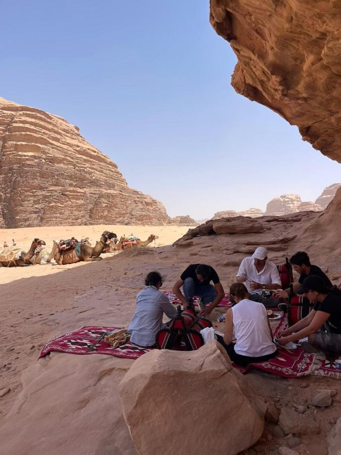 Wadi Rum Star Camp 外观 照片