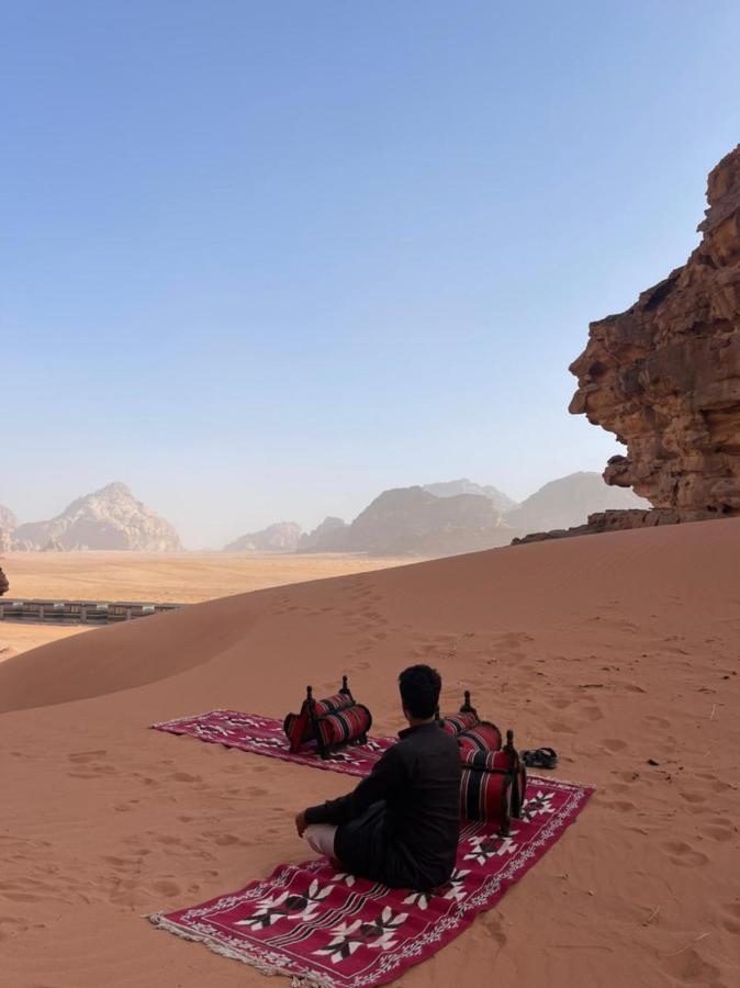 Wadi Rum Star Camp 外观 照片
