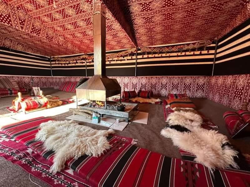 Wadi Rum Star Camp 外观 照片