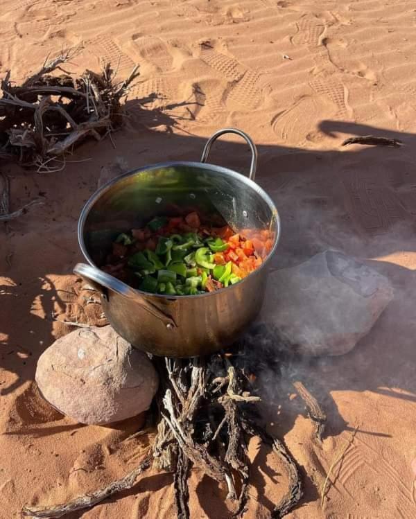 Wadi Rum Star Camp 外观 照片