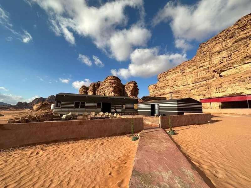 Wadi Rum Star Camp 外观 照片
