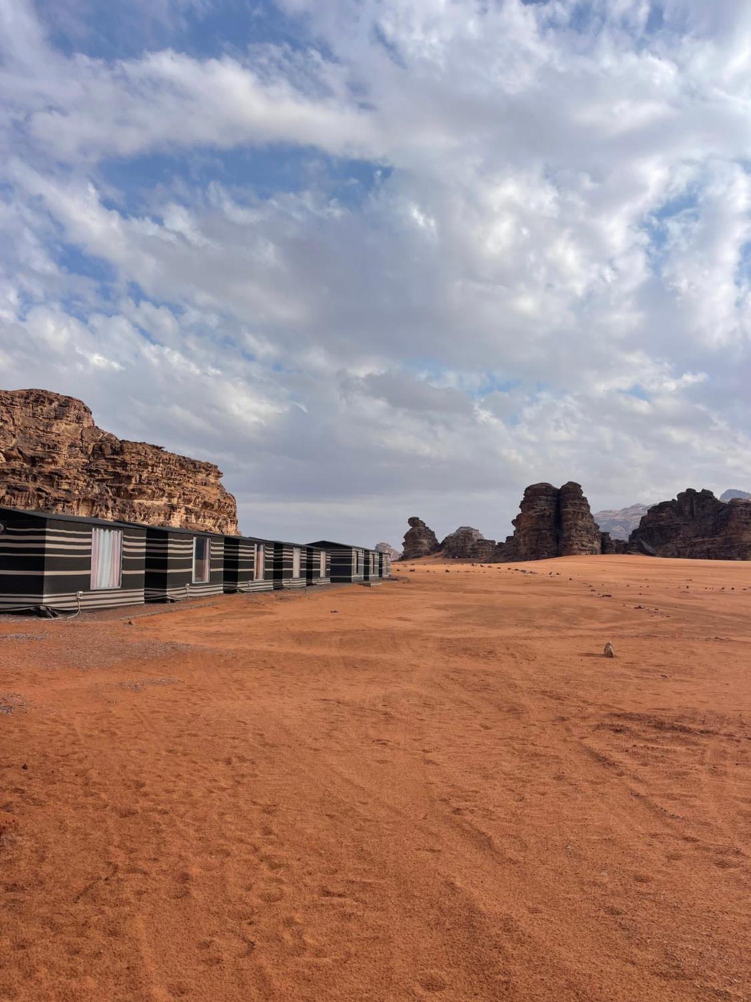 Wadi Rum Star Camp 外观 照片