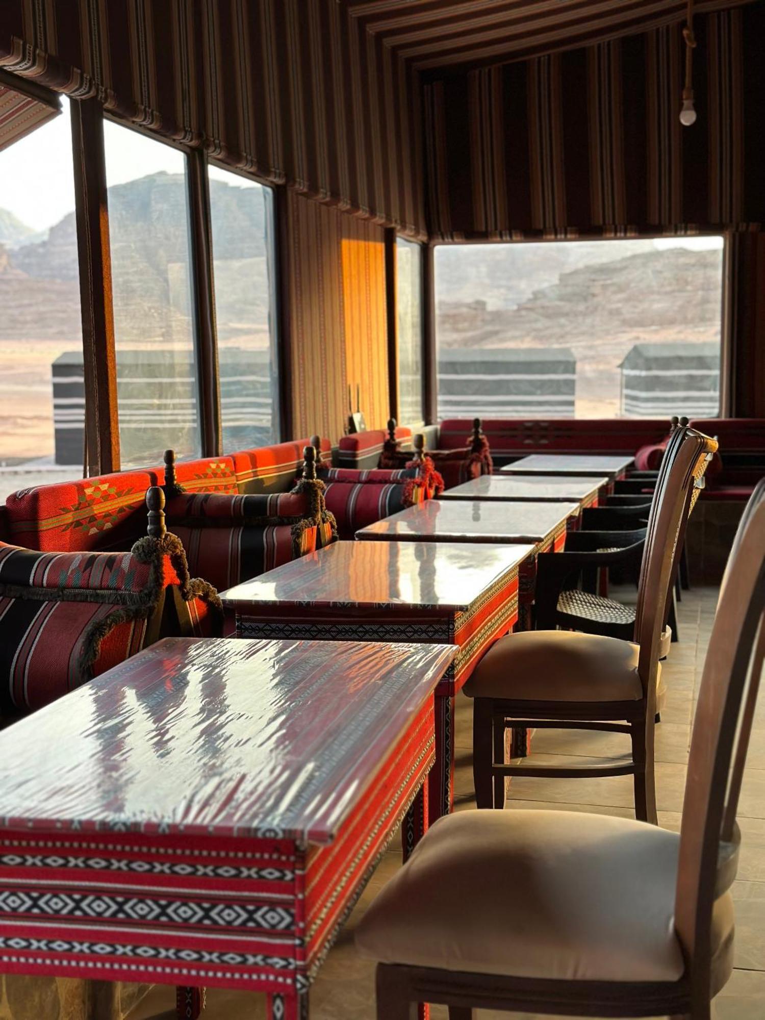Wadi Rum Star Camp 外观 照片