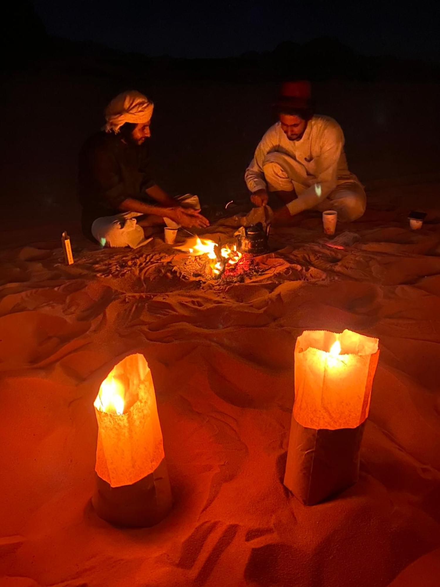 Wadi Rum Star Camp 外观 照片