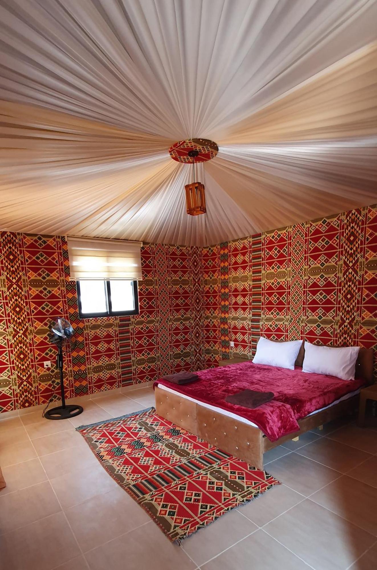 Wadi Rum Star Camp 外观 照片